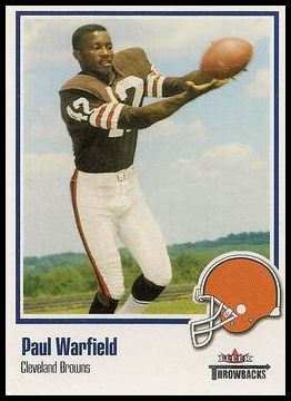 27 Paul Warfield